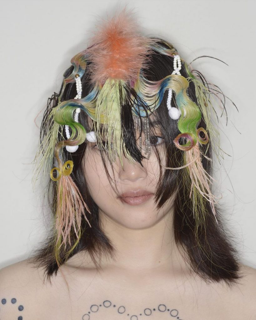 Tomihiro Kono's Artistic Wigs Reveal Magical Versions of Ourselves